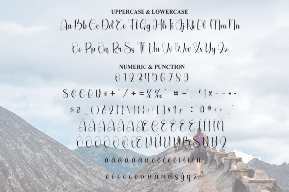 Adventure Font - Preview 6