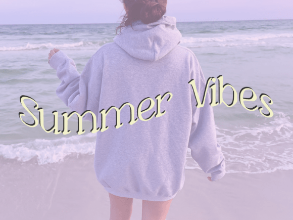 Amber Wreck Font - Preview 3
