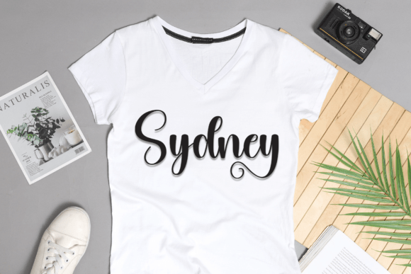 Amstay Font - Preview 1