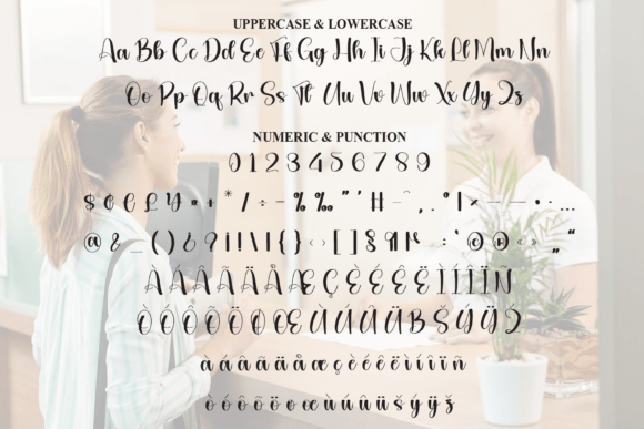 Amstay Font - Preview 6
