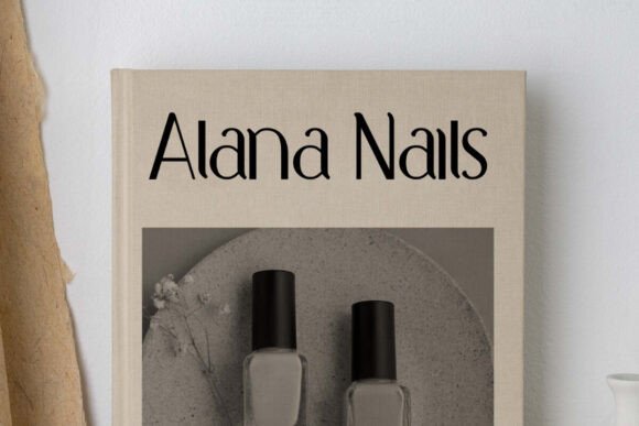 Arialisa Font - Preview 1