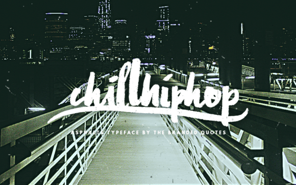 Asphalts Font - Preview 4