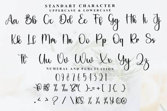 Baby Monday Font - Preview 3