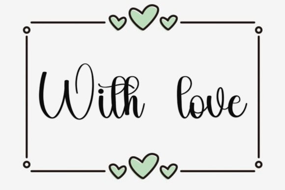 Baby Monday Font - Preview 4