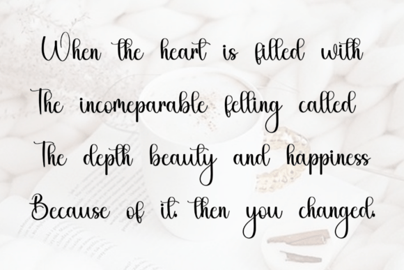 Baby Monday Font - Preview 5