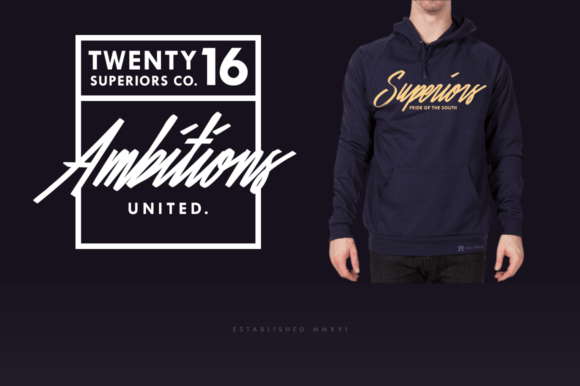 Befitting Font - Preview 2