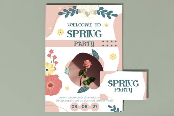 Belgian Daisy Font - Preview 3