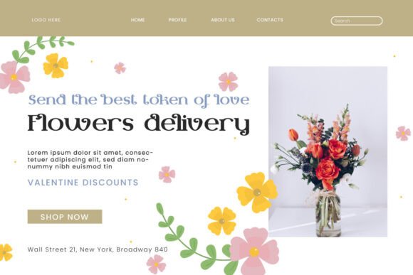 Belgian Daisy Font - Preview 6