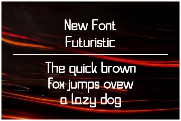 Bemon Font - Preview 2