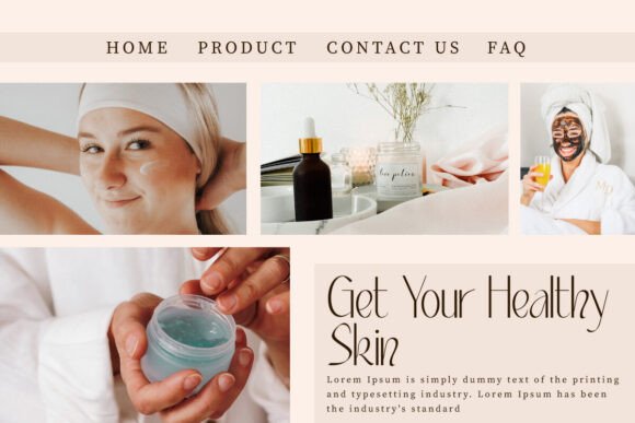 Besmooth Font - Preview 3