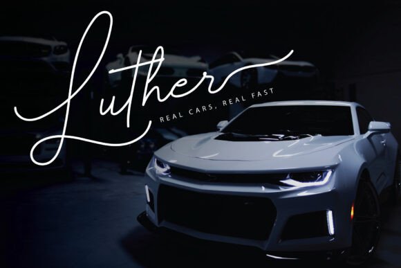 Better Days Font - Preview 1