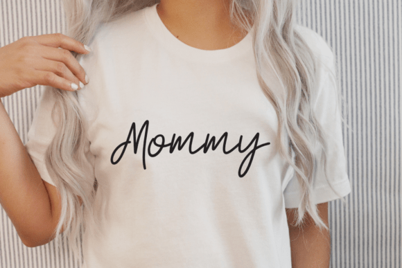 Birthday Signature Font - Preview 2