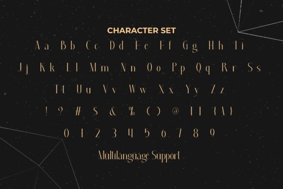 Black Grow Font - Preview 3