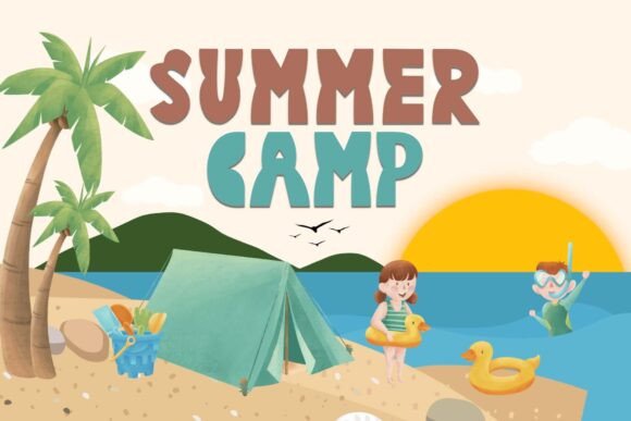Blasco Summer Font - Preview 3