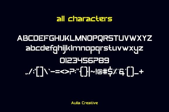 Bogle Font - Preview 2