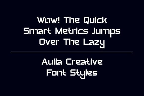 Bogle Font - Preview 4