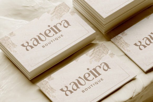Bohemian Gold Font - Preview 1