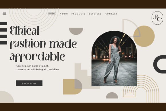 Bohemian Gold Font - Preview 2