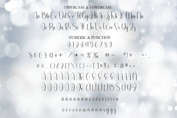 Brilliant Font - Preview 6