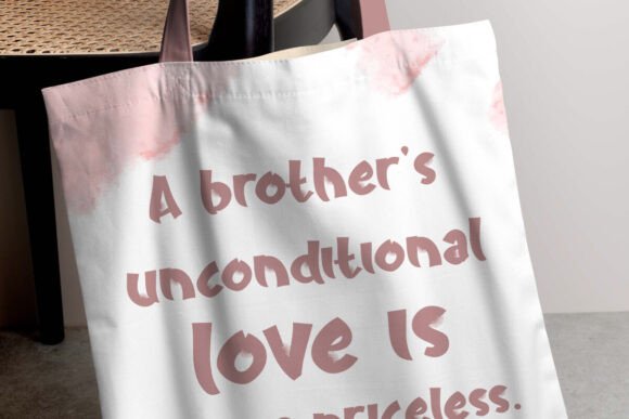 Bro & Sis Font - Preview 2