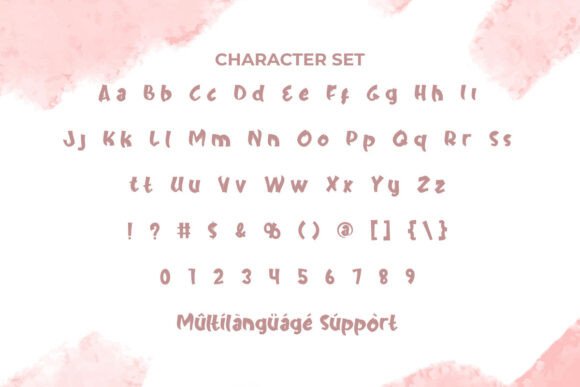Bro & Sis Font - Preview 4