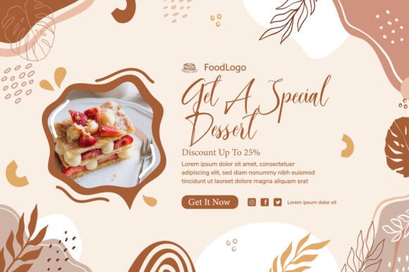 Caramel Tasty Font - Preview 4