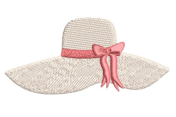 Chic Summer Sun Hat with Pink Bow