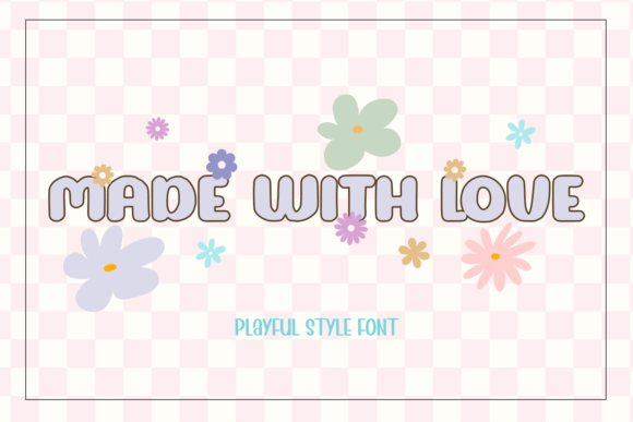 Cloud Sonata Font - Preview 1