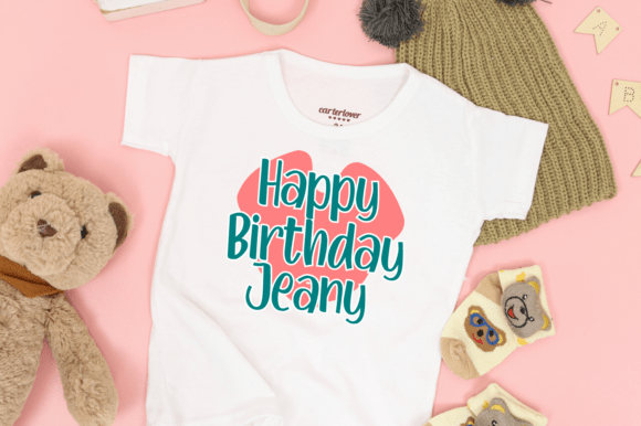 Craftins Font - Preview 3