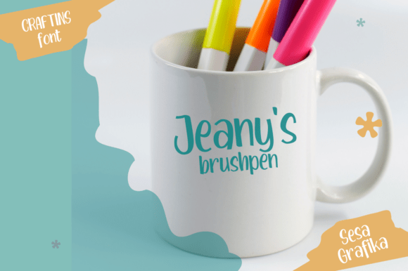 Craftins Font - Preview 6