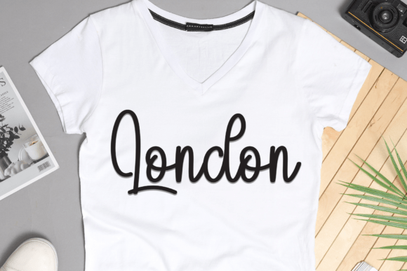Creative Font - Preview 1