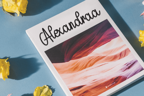 Creative Font - Preview 4