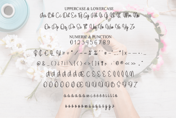 Creative Font - Preview 6