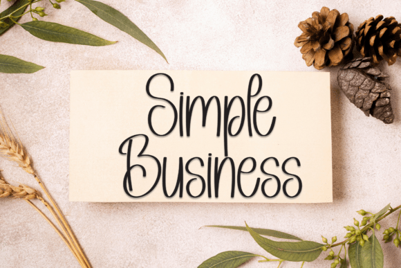 Cute Babyish Font - Preview 3
