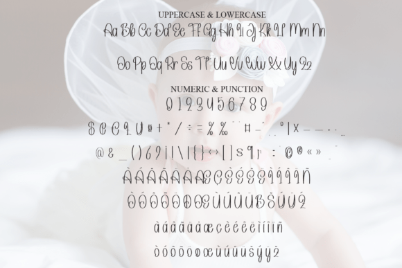 Cute Babyish Font - Preview 6