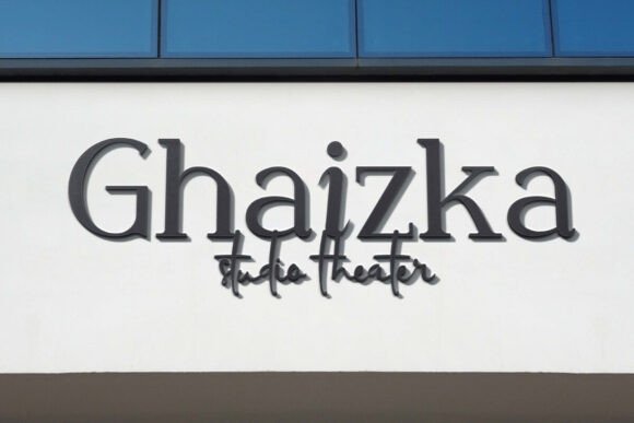 Dramatize Font - Preview 1