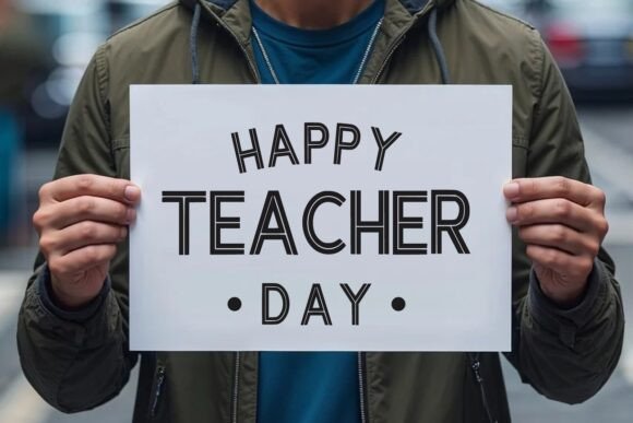 Female Teacher Font PNG with transparent background - Preview 3