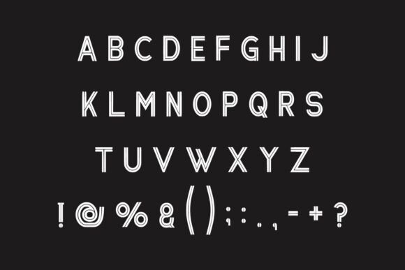 Female Teacher Font PNG with transparent background - Preview 4