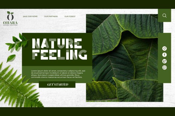 Green Highlight Font - Preview 6