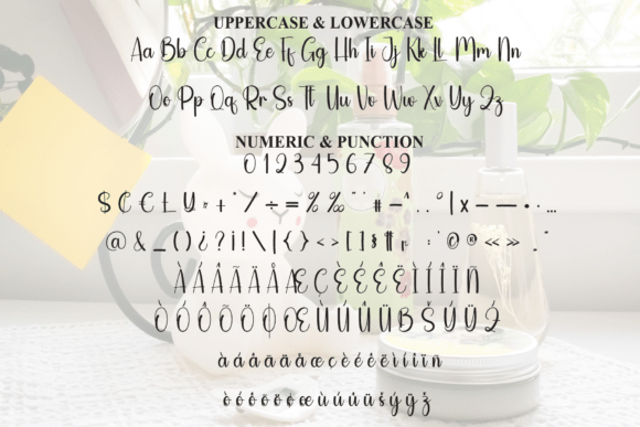 Grooming Font - Preview 6
