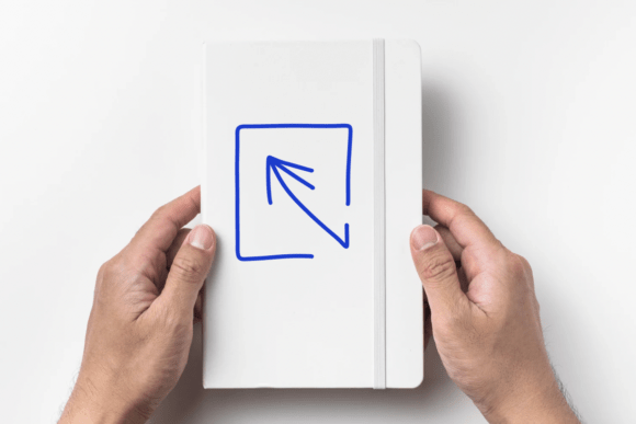 Hand Drawn Arrow Font - Preview 5