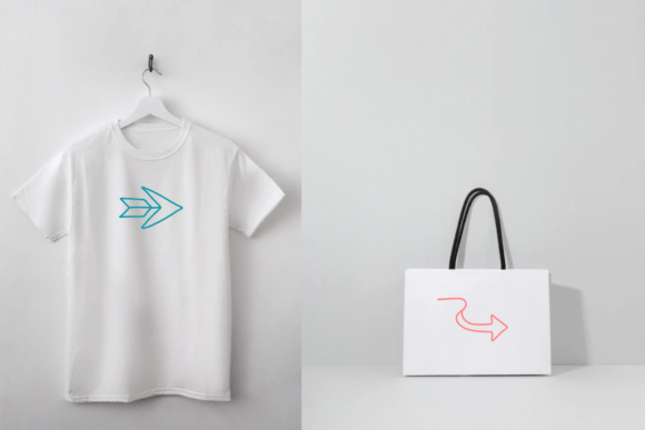 Hand Drawn Arrow Font - Preview 6