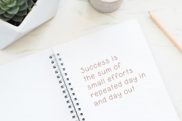 Happy Notes Font - Preview 4