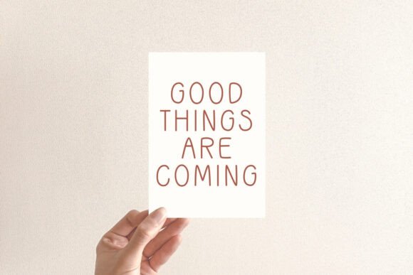 Happy Notes Font - Preview 6
