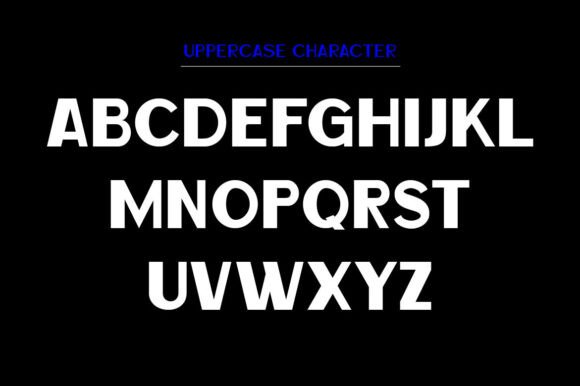 Hilgers Font - Preview 4