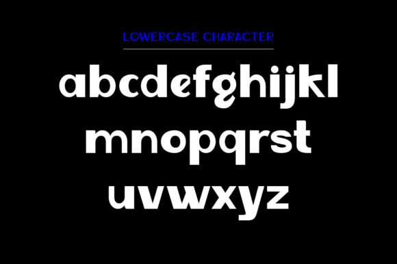 Hilgers Font - Preview 5