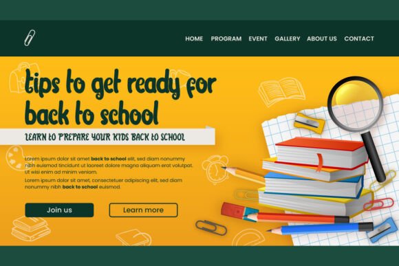 History School Font PNG with transparent background - Preview 2