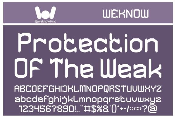 Knighthood Font font preview - 2