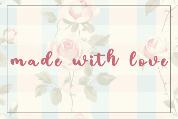Krysola Font PNG with transparent background - Preview 1