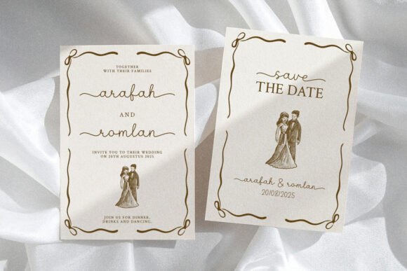 Lunira Rose Font font preview - 1